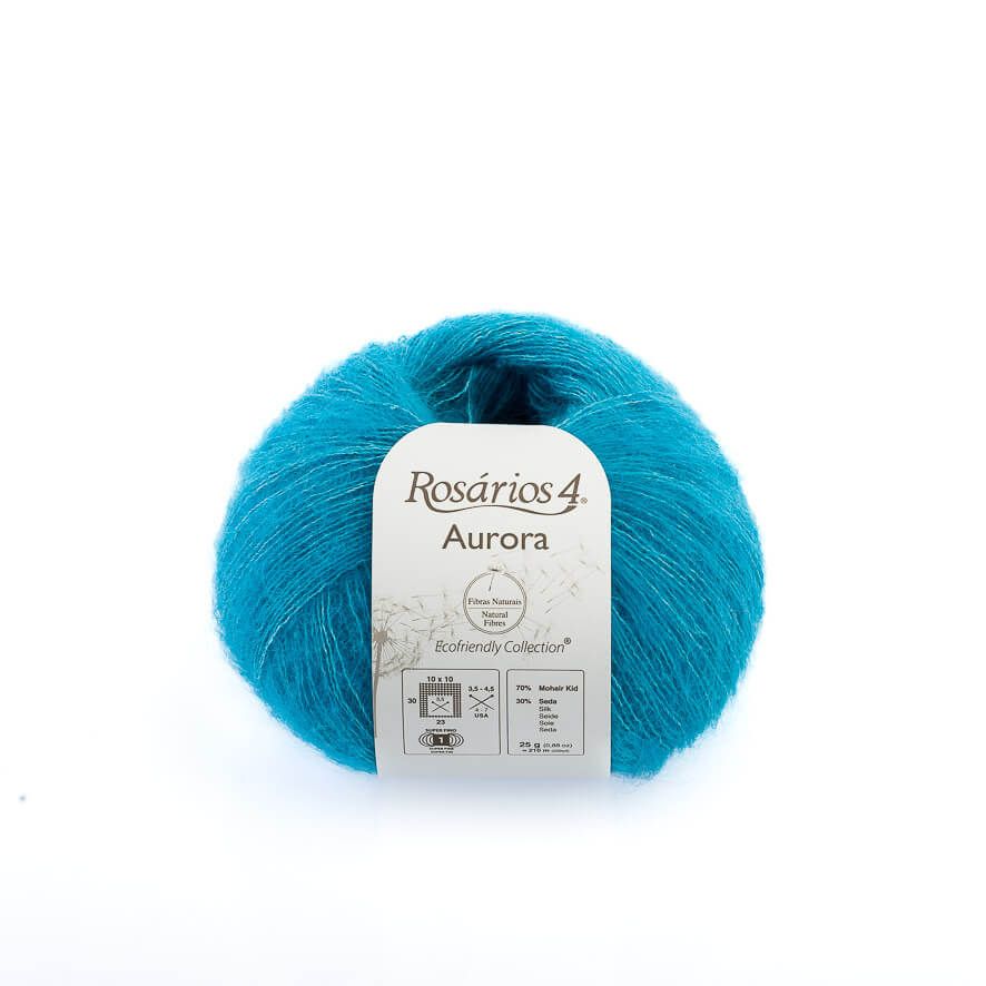 Rosarios 4 lõng Aurora