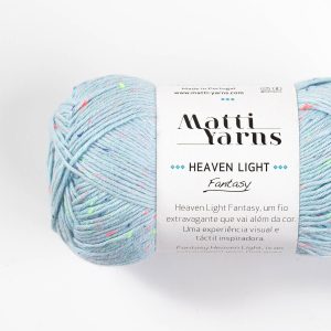 Matti Yarns Heaven Light Fantasy